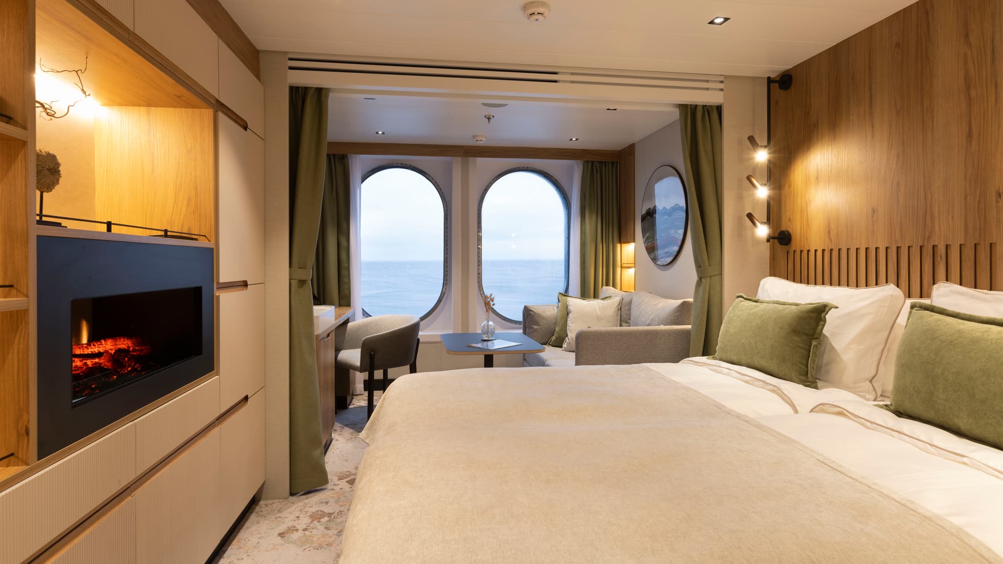Stateroom 5